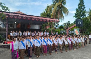 Semarak Hari Kartini 2026 di SMPN 2 Kubutambahan